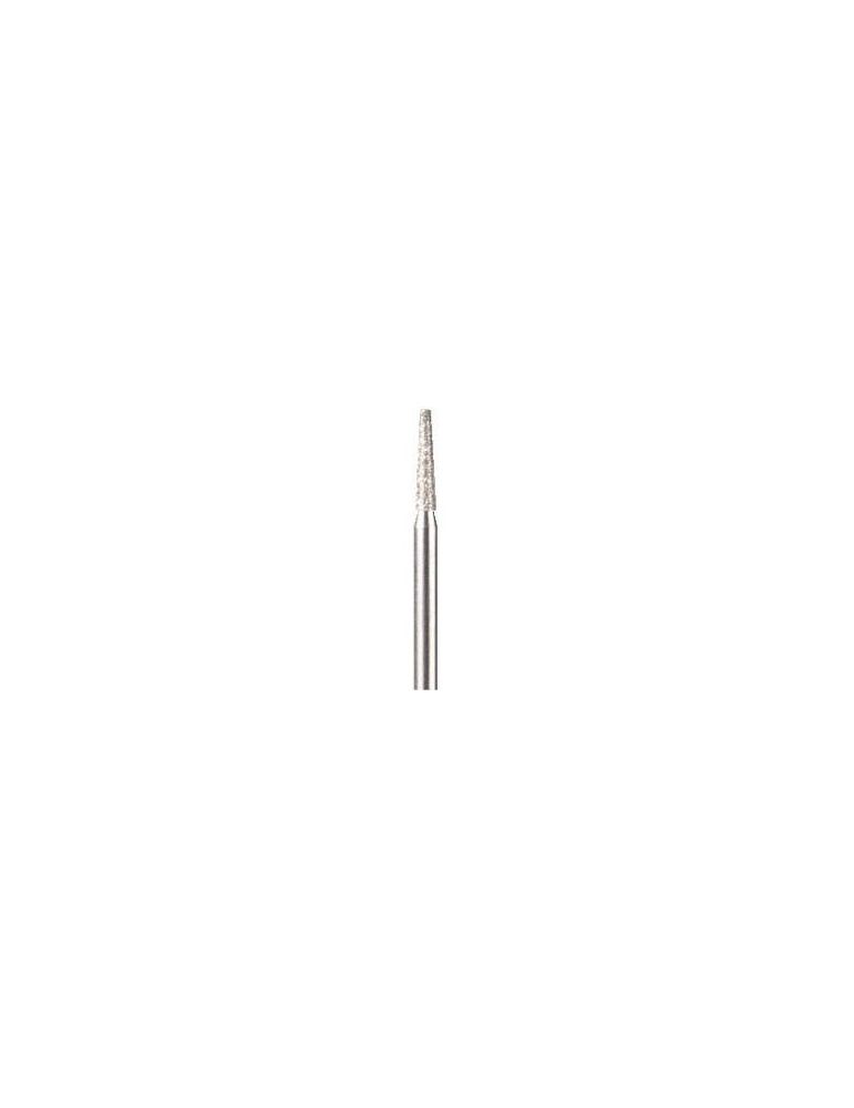 Dremel 7134 set 2 freze diamantate 2.0mm