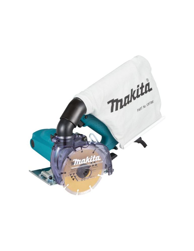 Makita 4100kb masina de debitat cu disc diamantat 125 mm