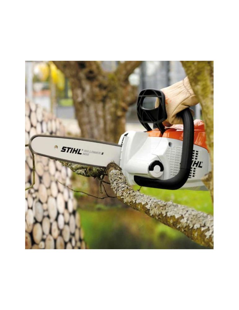 Stihl msa 160c-b (solo) motoferastrau cu acumulator ak20 36v 30cm
