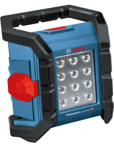 Bosch GLI 18V-1200 C Professional Negru, Albastru LED - Tik.ro