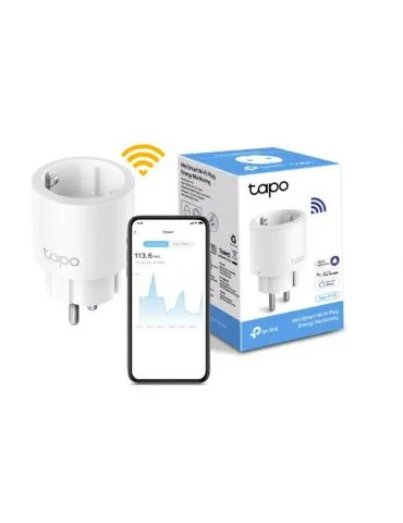Priza smart TP-Link Tapo... - Tik.ro