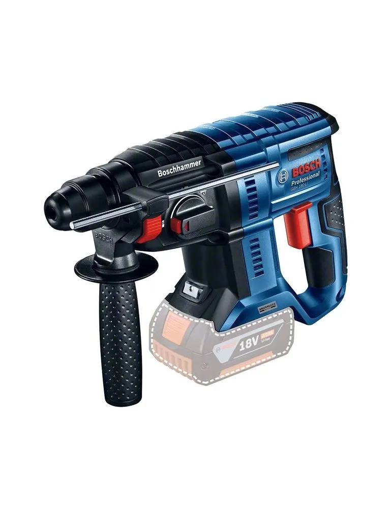 Bosch GBH 180-LI Professional 1800 RPM SDS Plus