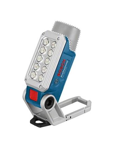Bosch GLI DeciLED Professional Albastru, Gri LED - Tik.ro