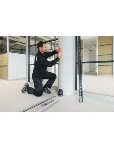 Bosch GCL 2-50 C Nivelă cu linii Puncte 20 m 650 nm (1 mW)
