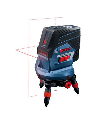 Bosch GCL 2-50 C Nivelă cu linii Puncte 20 m 650 nm (1 mW)