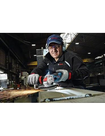 Bosch GWX 19-125 S Professional polizoare unghiulare 12,5 cm 11500 RPM 1900 W 2,5 kilograme