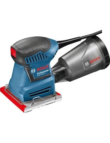 Bosch GSS 140-1 A Professional Șlefuitor orbital 24000 RPM Negru, Albastru 180 W - Tik.ro