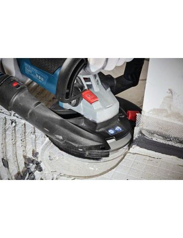 Bosch GBR 15 CAG 9300 RPM Negru, Albastru 1500 W