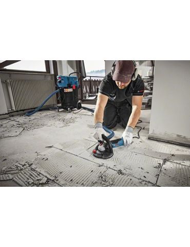 Bosch GBR 15 CAG 9300 RPM Negru, Albastru 1500 W