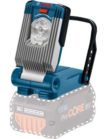 Bosch GLI VariLED Professional Negru, Albastru, Roşu - Tik.ro