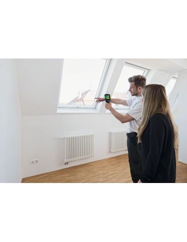 Bosch GTC 400 C Professional Noise equivalent temperature difference (NETD) Albastru Ecran încorporat