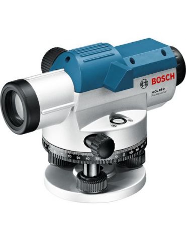 Bosch GOL 26 G + GR 500 + BT 160 Nivelă laser cu linii 100 m - Tik.ro