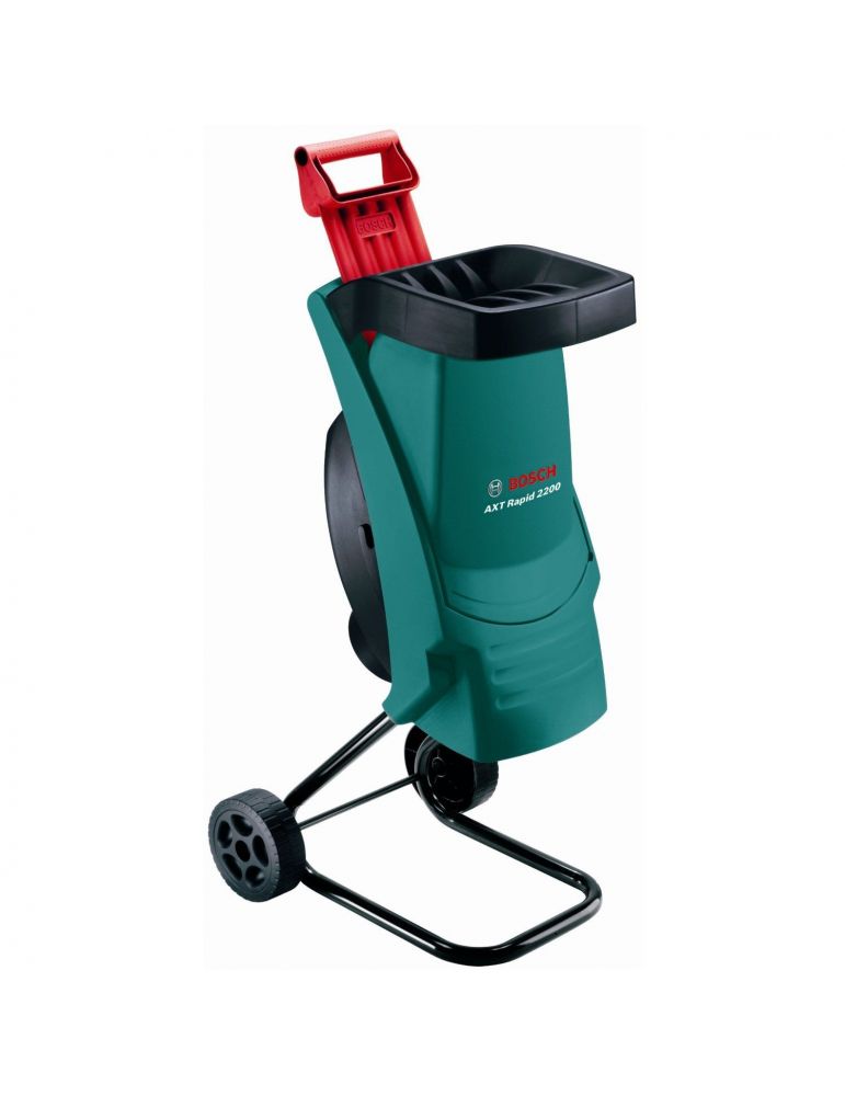 Bosch AXT Rapid 2200 tocătoare pentru grădină 2200 W