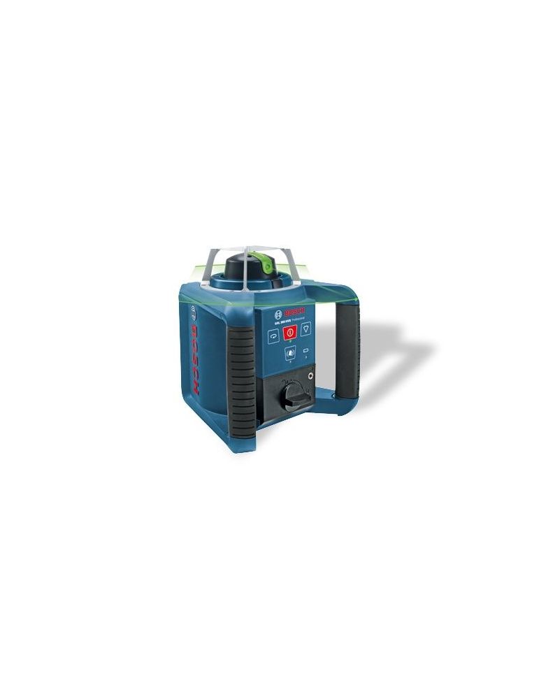Bosch GRL 300 HVG Professional Nivelă rotativă 300 m 532 nm ( 5 mW)