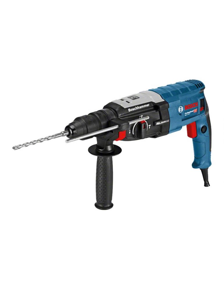 Bosch GBH 2-28 F 4000 RPM SDS Plus 3,1 kilograme Negru, Albastru