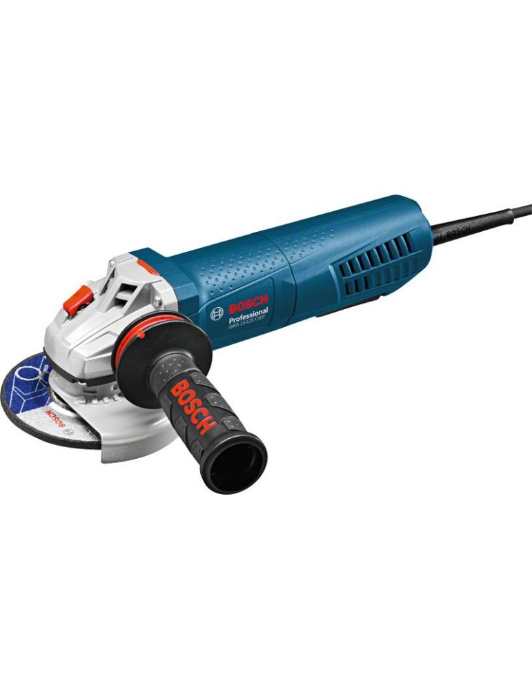 Bosch GWS 15-125 CIEP Professional polizoare unghiulare 12,5 cm 11500 RPM 1500 W 2,5 kilograme