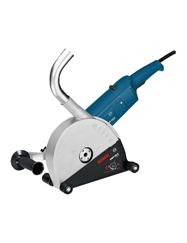 Bosch GNF 65 A 23 cm 5200 RPM 2400 W