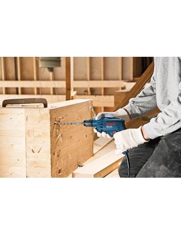 Bosch 0 601 473 600 mașină de găurit 2600 RPM Fără cheie 1,7 kilograme