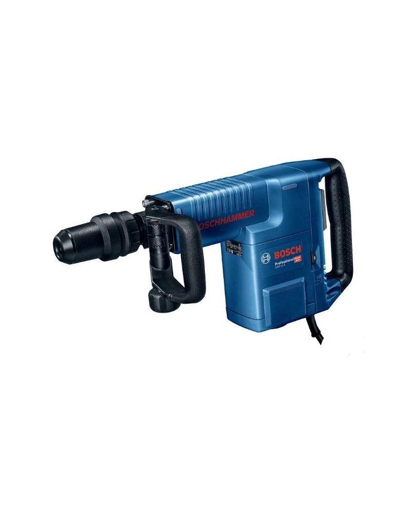 Bosch GSH 11 E SDS Max Negru, Albastru, Roşu 1500 W