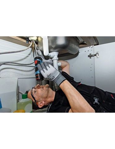 Bosch GLI PocketLED Professional Negru, Albastru, Roşu LED