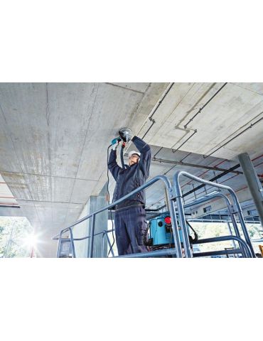 Bosch GBR 15 CA 9300 RPM Negru, Albastru 1500 W