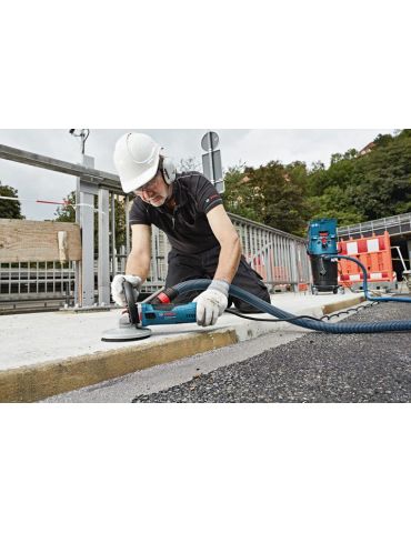 Bosch GBR 15 CA 9300 RPM Negru, Albastru 1500 W