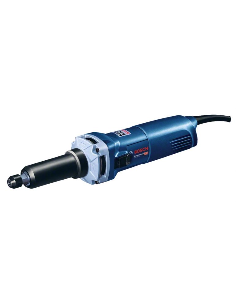 Bosch GGS 28 LC Professional Șlefuitor drept 30000 RPM Negru, Albastru, Gri 650 W