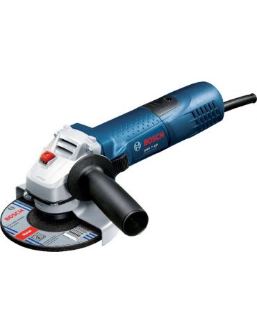 Bosch GWS 7-125 Professional polizoare unghiulare 12,5 cm 11000 RPM 720 W 1,9 kilograme - Tik.ro