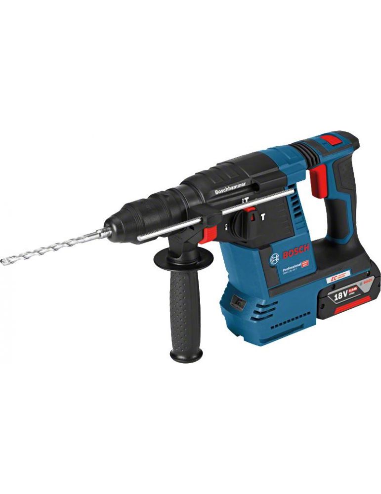 Bosch GBH 18V-26 F Professional 890 RPM
