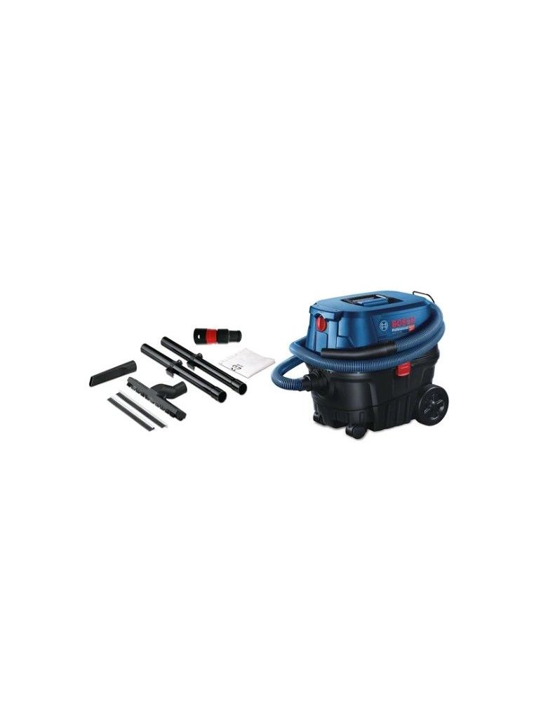 Bosch GAS 12-25 PL 21 L Vacuum tambur Uscat şi umed 1250 W Sac praf