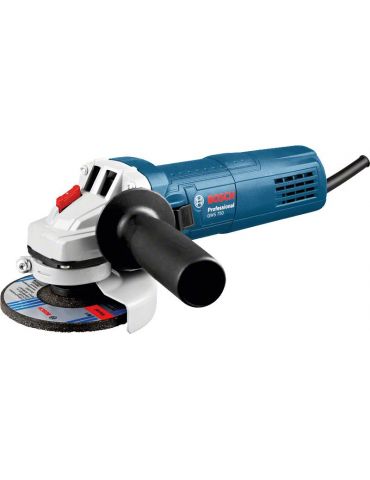 Bosch GWS 750 Professional polizoare unghiulare 12,5 cm 11000 RPM 750 W 1,8 kilograme - Tik.ro