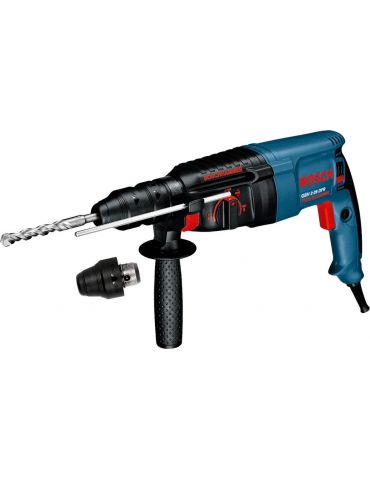 Bosch GBH 2-26 DFR Professional 800 W 900 RPM SDS Plus - Tik.ro