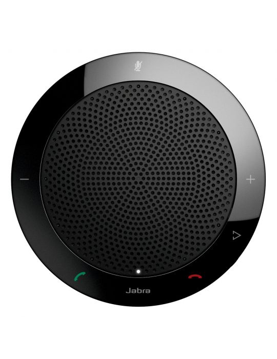 Jabra Speak 410 UC telefoane cu difuzor Universală USB 2.0 Negru