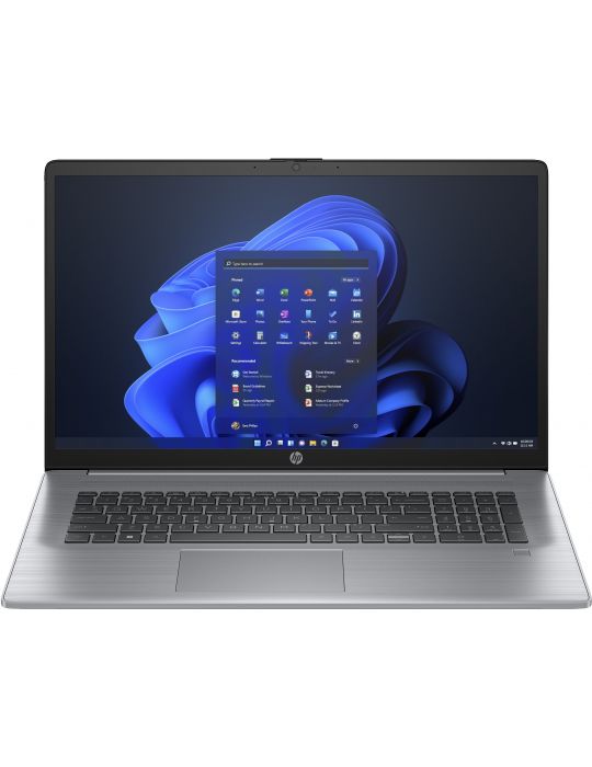 HP 470 G10 Intel® Core™ i5 i5-1334U Laptop 43,9 cm (17.3") Full HD 16 Giga Bites DDR4-SDRAM 512 Giga Bites SSD Wi-Fi 6