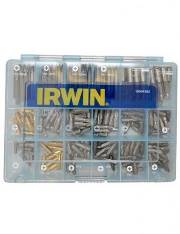 Irwin set 270 biti - Tik.ro