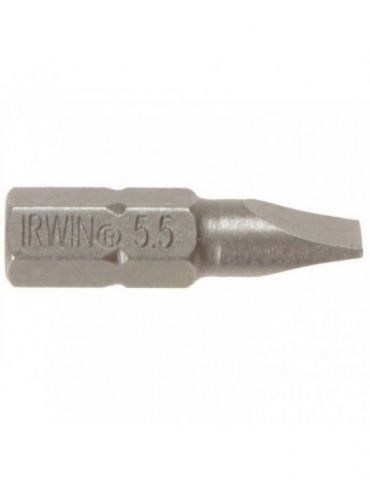 Irwin bit drept 0.8x5.5mm - Tik.ro