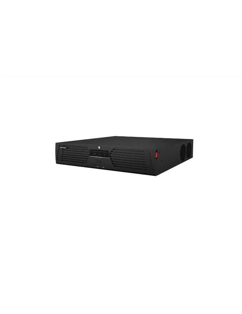 Nvr hikvision 16 canale ds-9616ni-m8 320mbps bit rate input max(up