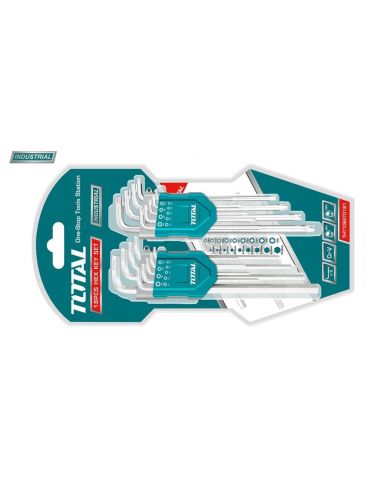 Total - set 18 chei imbus... - Tik.ro