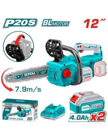 Total - drujba 12''- li-ion... - Tik.ro