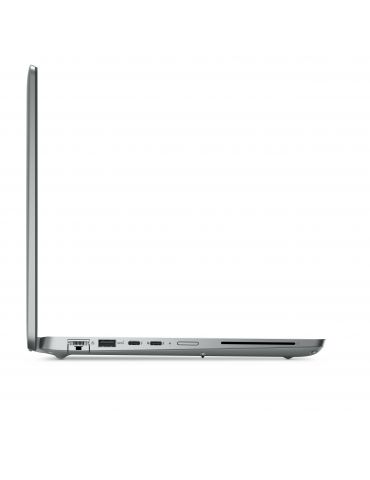 DELL Precision 3490 Intel Core Ultra 7 155H Stație de lucru mobilă 35,6 cm (14") Full HD 32 Giga Bites DDR5-SDRAM 1 TB SSD