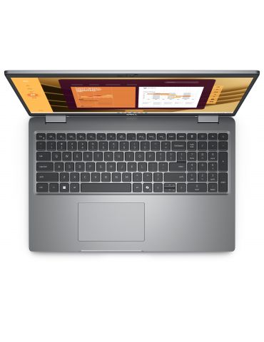 DELL Latitude 5550 Intel Core Ultra 5 135U Laptop 39,6 cm (15.6") Full HD 16 Giga Bites DDR5-SDRAM 1 TB SSD Wi-Fi 6E (802.11ax)