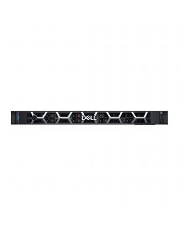 DELL PowerEdge R360 servere 480 Giga Bites Cabinet metalic (1U) Intel Xeon E E-2414 2,6 GHz 16 Giga Bites DDR5-SDRAM 700 W - Tik.ro