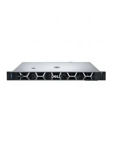 DELL PowerEdge R360 servere 480 Giga Bites Cabinet metalic (1U) Intel Xeon E E-2414 2,6 GHz 16 Giga Bites DDR5-SDRAM 700 W