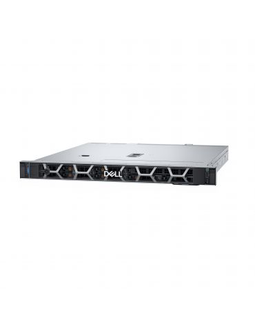 DELL PowerEdge R360 servere 480 Giga Bites Cabinet metalic (1U) Intel Xeon E E-2414 2,6 GHz 16 Giga Bites DDR5-SDRAM 700 W