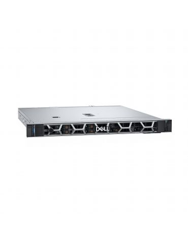 DELL PowerEdge R360 servere 480 Giga Bites Cabinet metalic (1U) Intel Xeon E E-2414 2,6 GHz 16 Giga Bites DDR5-SDRAM 700 W