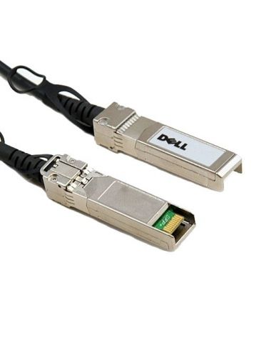 DELL 470-ABPS cablu InfiniBand fibră optică 2 m SFP+ Negru - Tik.ro
