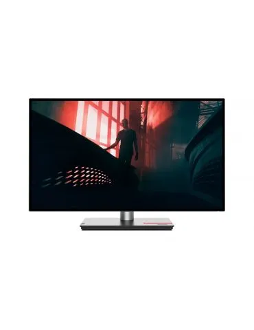 Lenovo ThinkVision P27h-30 LED display 68,6 cm (27") 2560 x 1440 Pixel Quad HD Negru