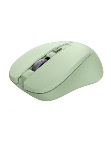 Trust Mydo mouse-uri Birou Ambidextru RF fără fir Optice 1800 DPI - Tik.ro