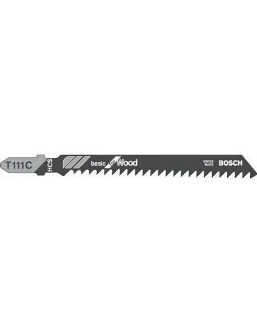 Bosch 2 608 637 878 lamă pentru fierestrău mecanic, fierăstrău de traforaj fierăstrău sabie - Tik.ro