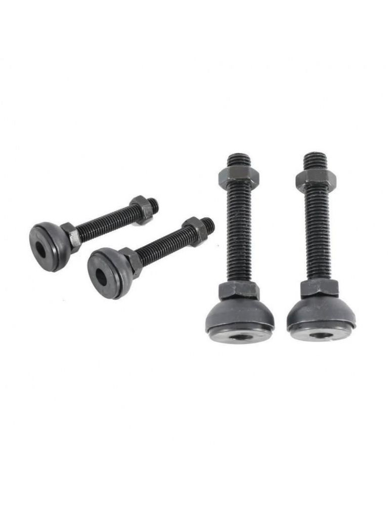 Set picioare fixe rack 4buc m12 - dateup